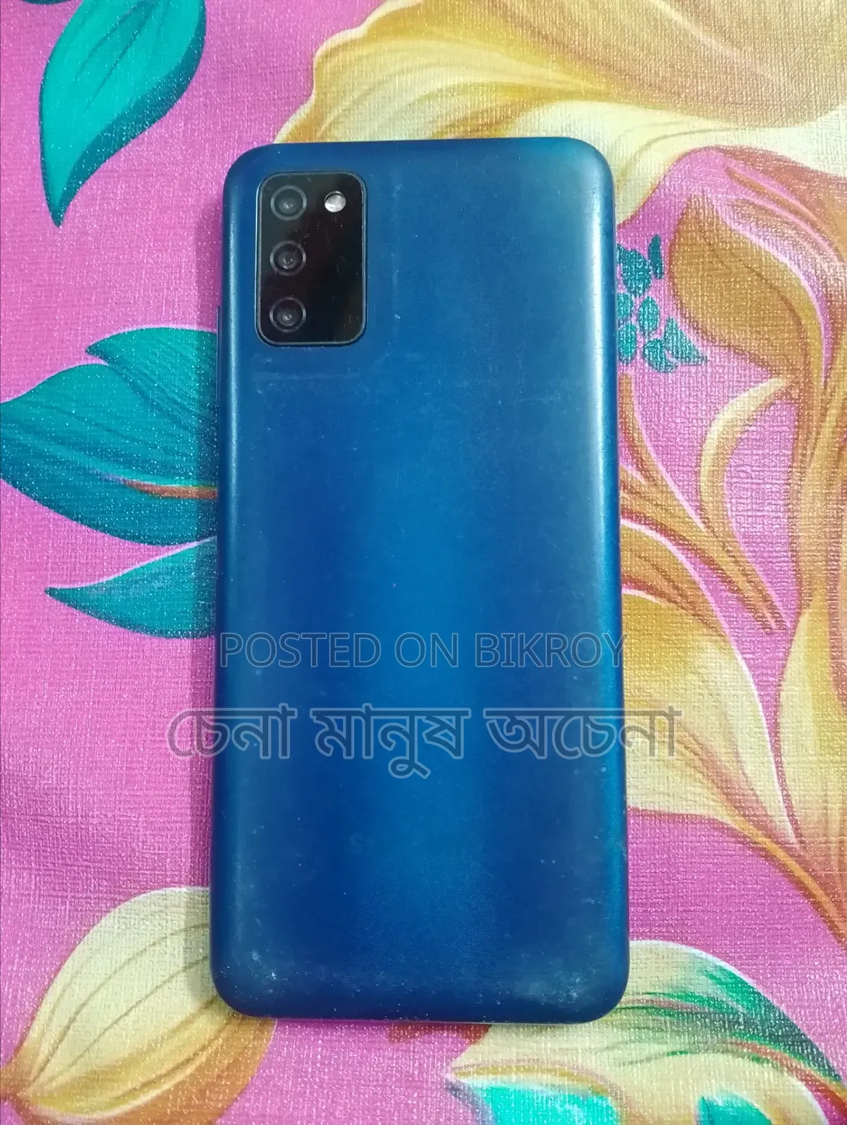 Samsung Galaxy A03s 64 GB Blue