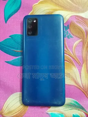Samsung Galaxy A03s 64 GB Blue
