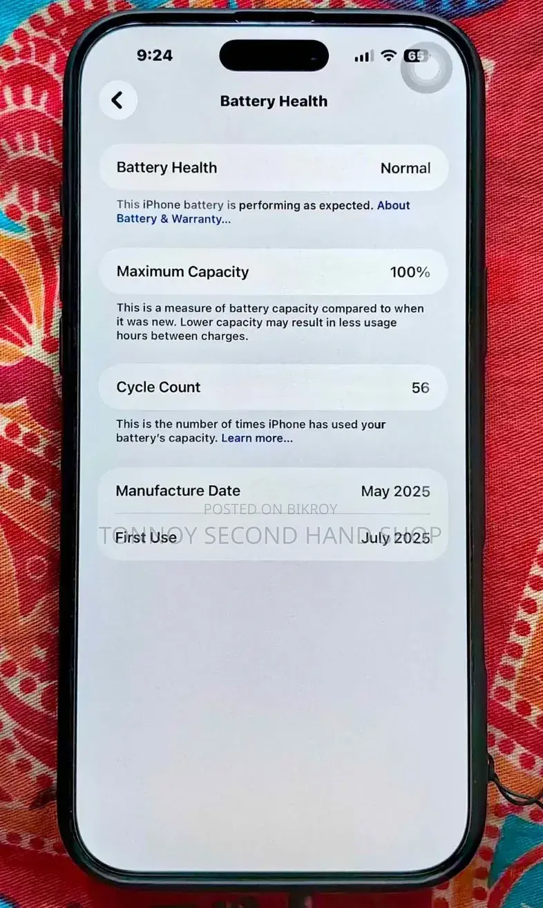 New Apple iPhone 16 Pro Max 512 GB Gray