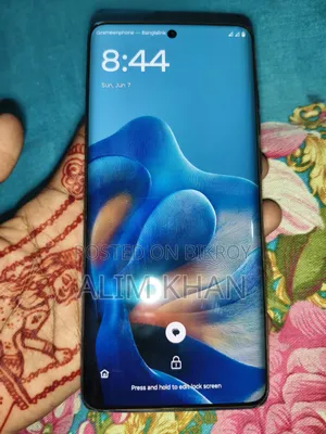 মটোরোলা এজ ৬০ ফিউশন ২৫৬ জিবি ব্লু