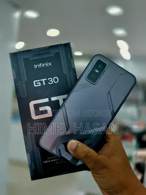 Infinix GT 30 5G 256 GB Gray