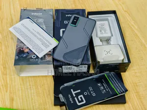 Infinix GT 30 5G 256 GB Gray