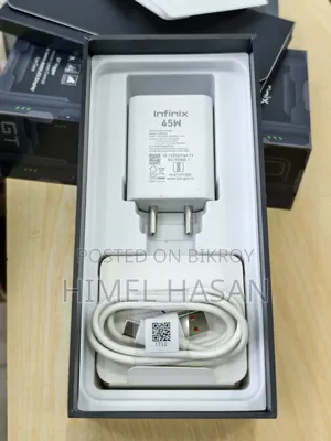 Infinix GT 30 5G 256 GB Gray