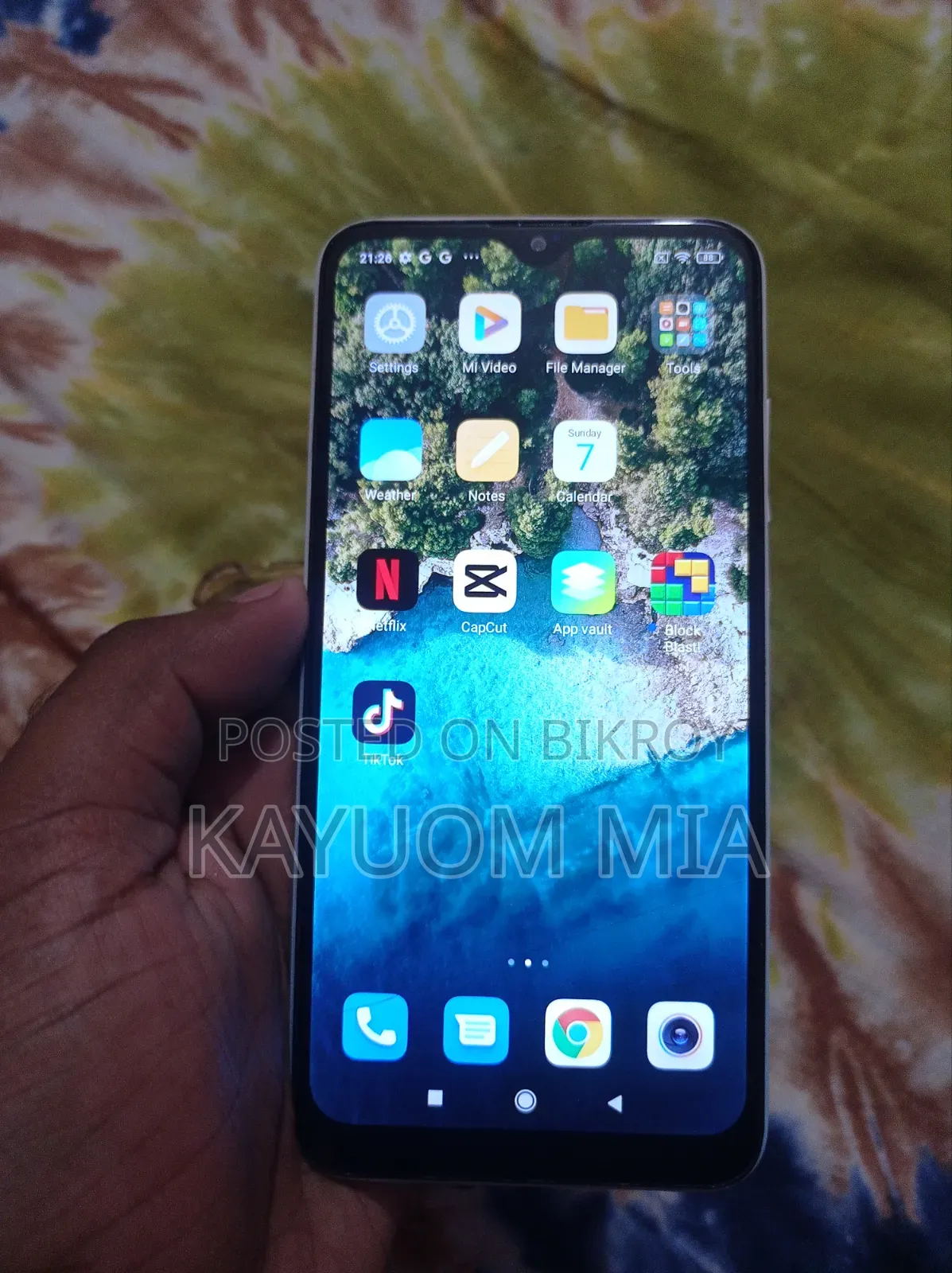 Xiaomi Redmi 8A Pro 32 GB Green