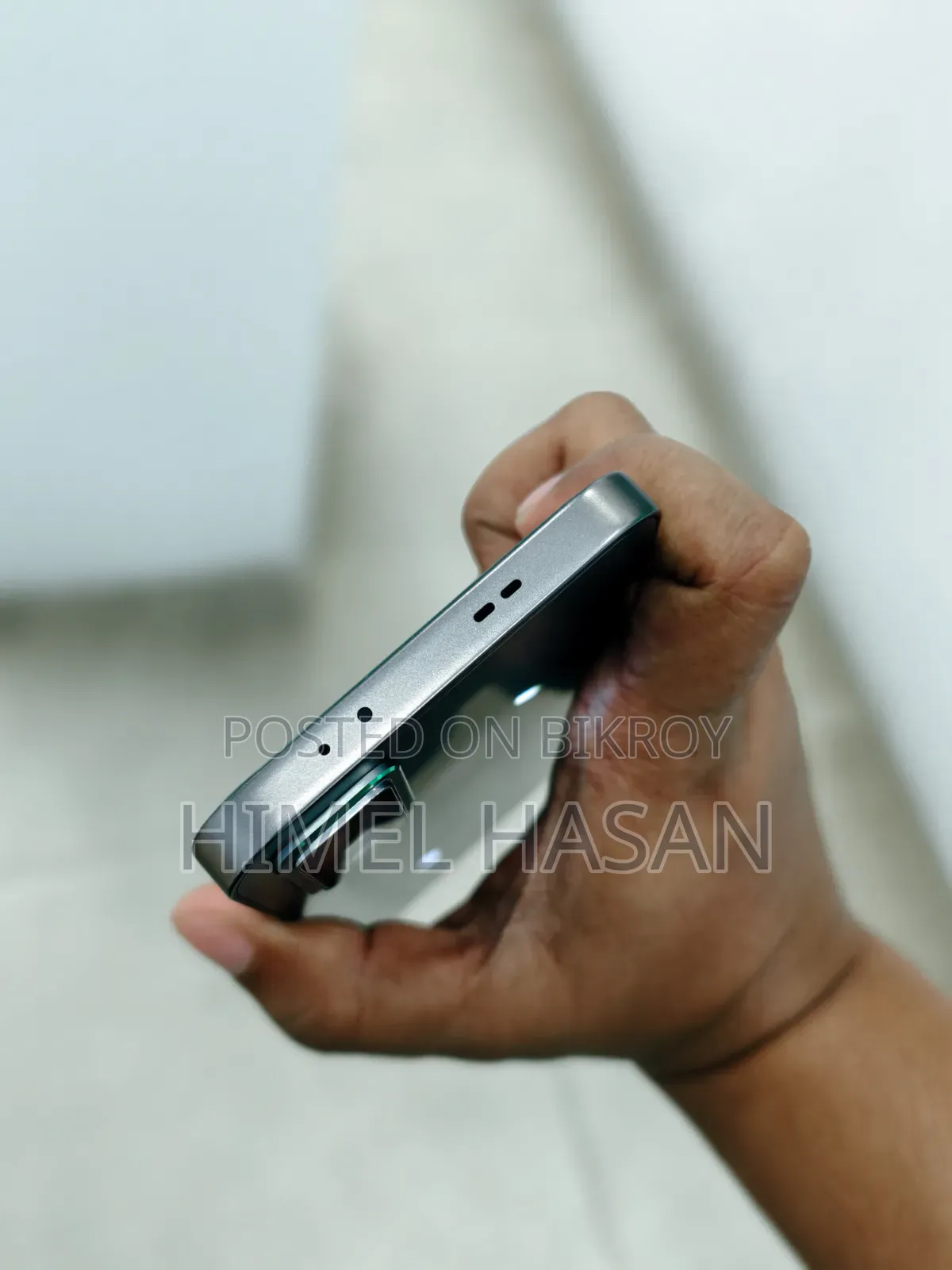 Infinix GT 30 5G 256 GB Gray