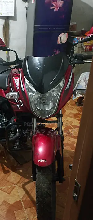 Hero Ignitor 2020 Red