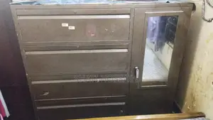 Iron Wardrobe (Used)