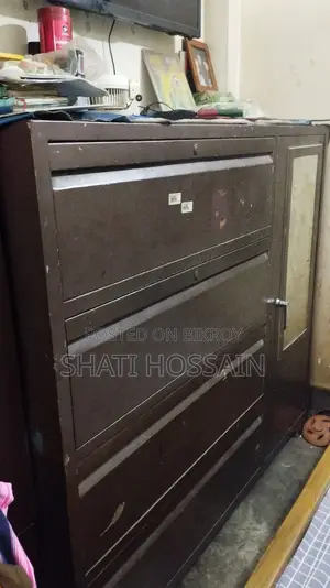 Iron Wardrobe (Used)