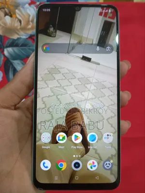 Realme C51 64 GB Blue