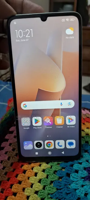 Xiaomi Redmi 13C 5G 256 GB Yellow