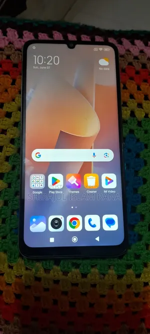 Xiaomi Redmi 13C 5G 256 GB Yellow