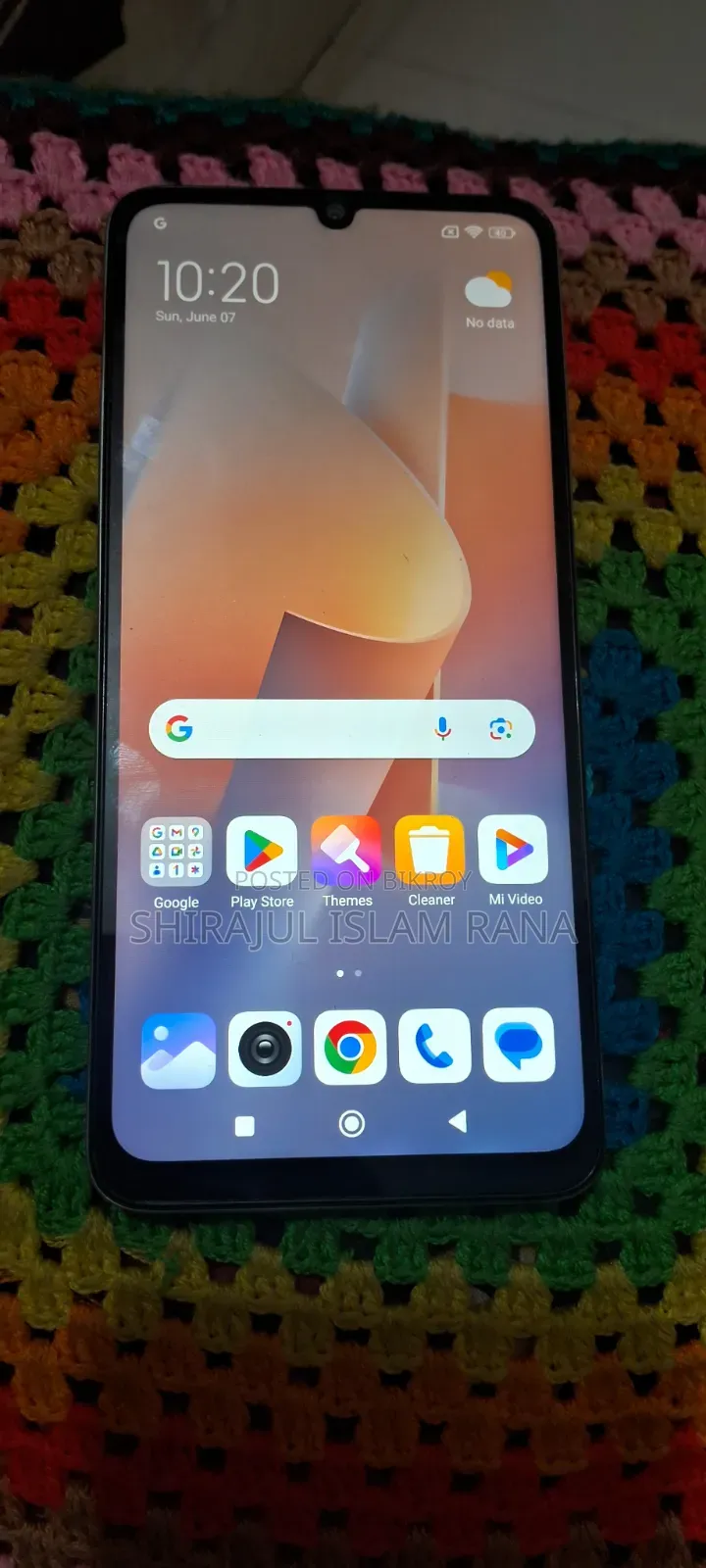 Xiaomi Redmi 13C 5G 256 GB Yellow