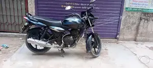 Bajaj Discover 125 2006 Black