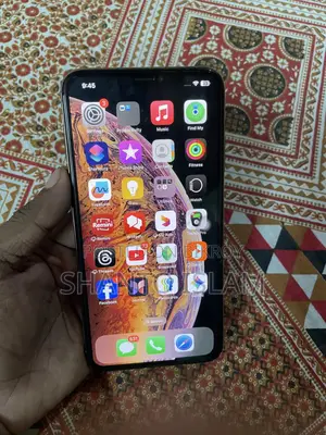 Apple iPhone XS Max 64 GB Gold