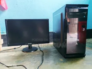 Desktop Computer 4GB Intel Core i3 SSD 128GB
