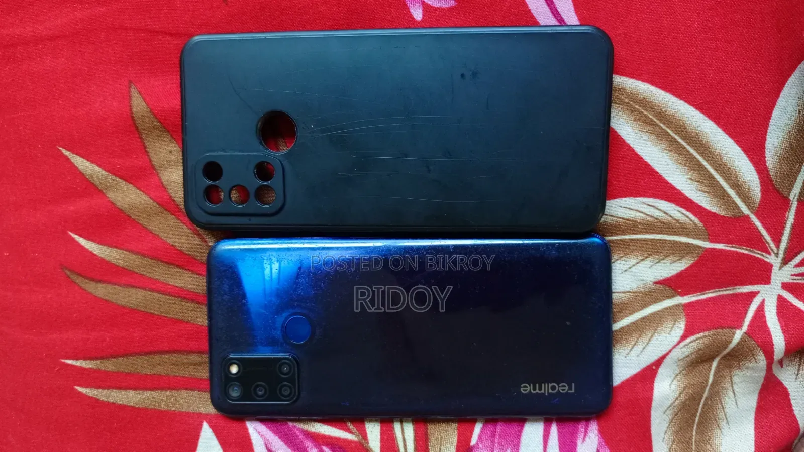 Realme C17 128 GB Blue
