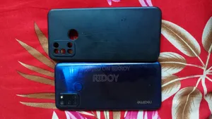 Realme C17 128 GB Blue