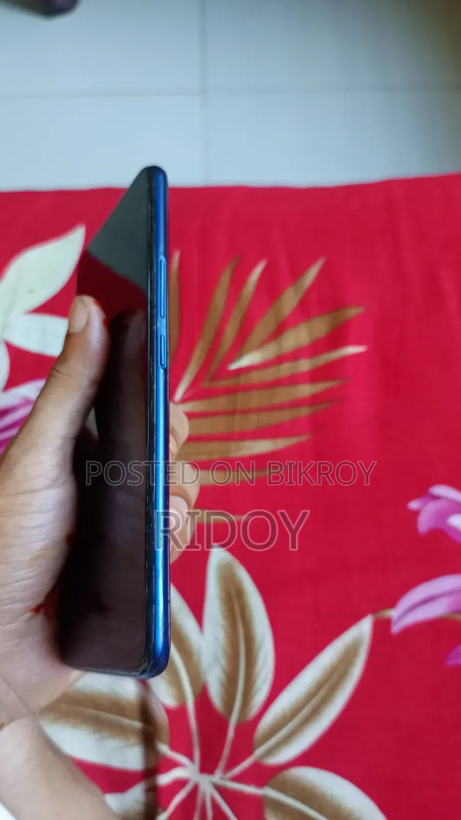Realme C17 128 GB Blue