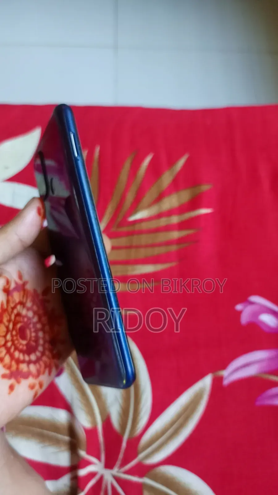 Realme C17 128 GB Blue