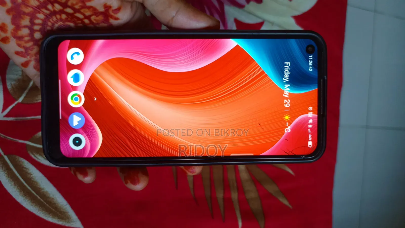 Realme C17 128 GB Blue