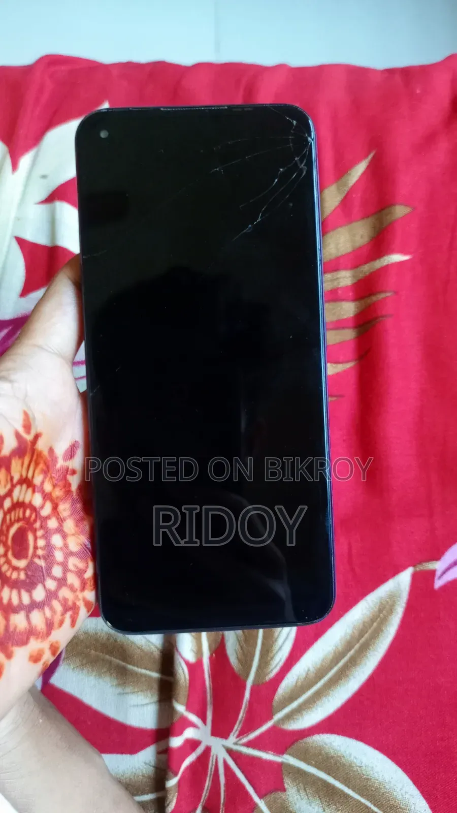 Realme C17 128 GB Blue