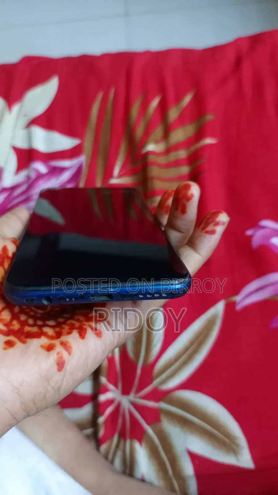 Realme C17 128 GB Blue