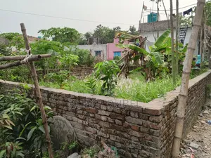 Land for sale, wall enclosed, interested buyers please contact