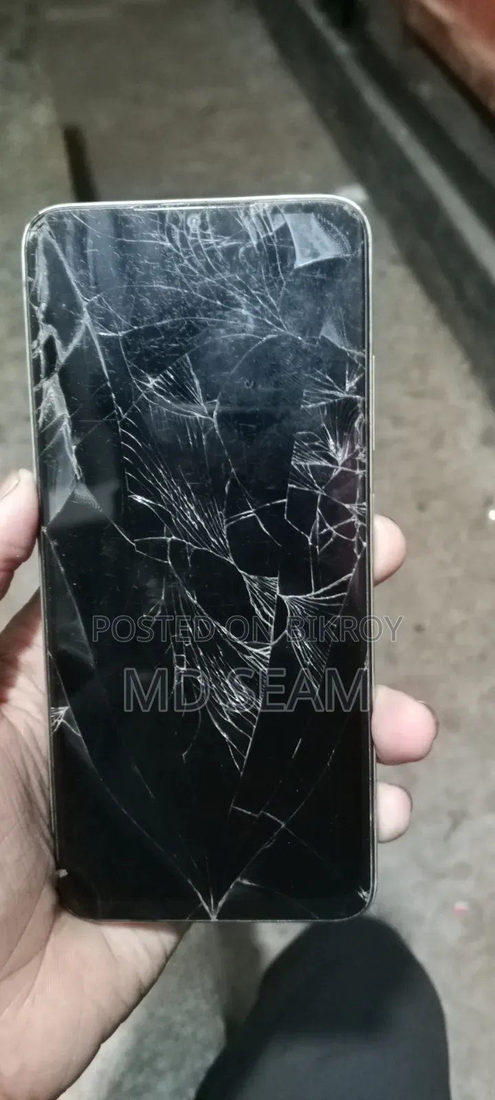 Itel A50 128 GB Yellow