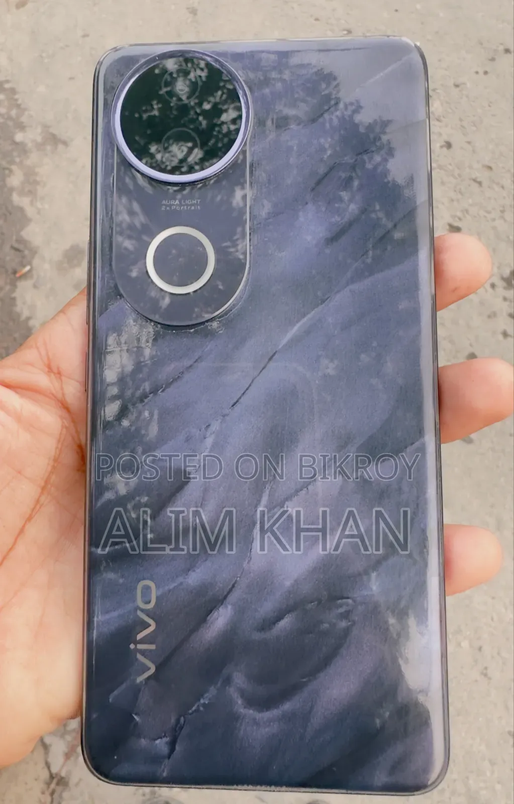 Vivo V50e 256 GB Blue
