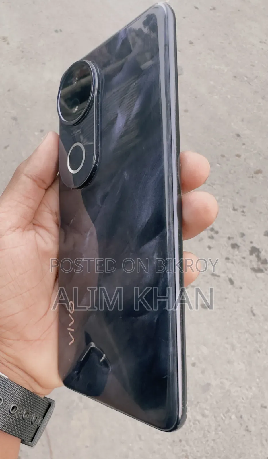 Vivo V50e 256 GB Blue