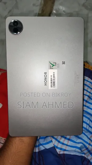 Honor Pad 10 256 GB Silver