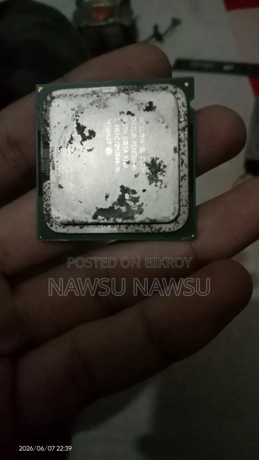 Intel Dual Core E5700