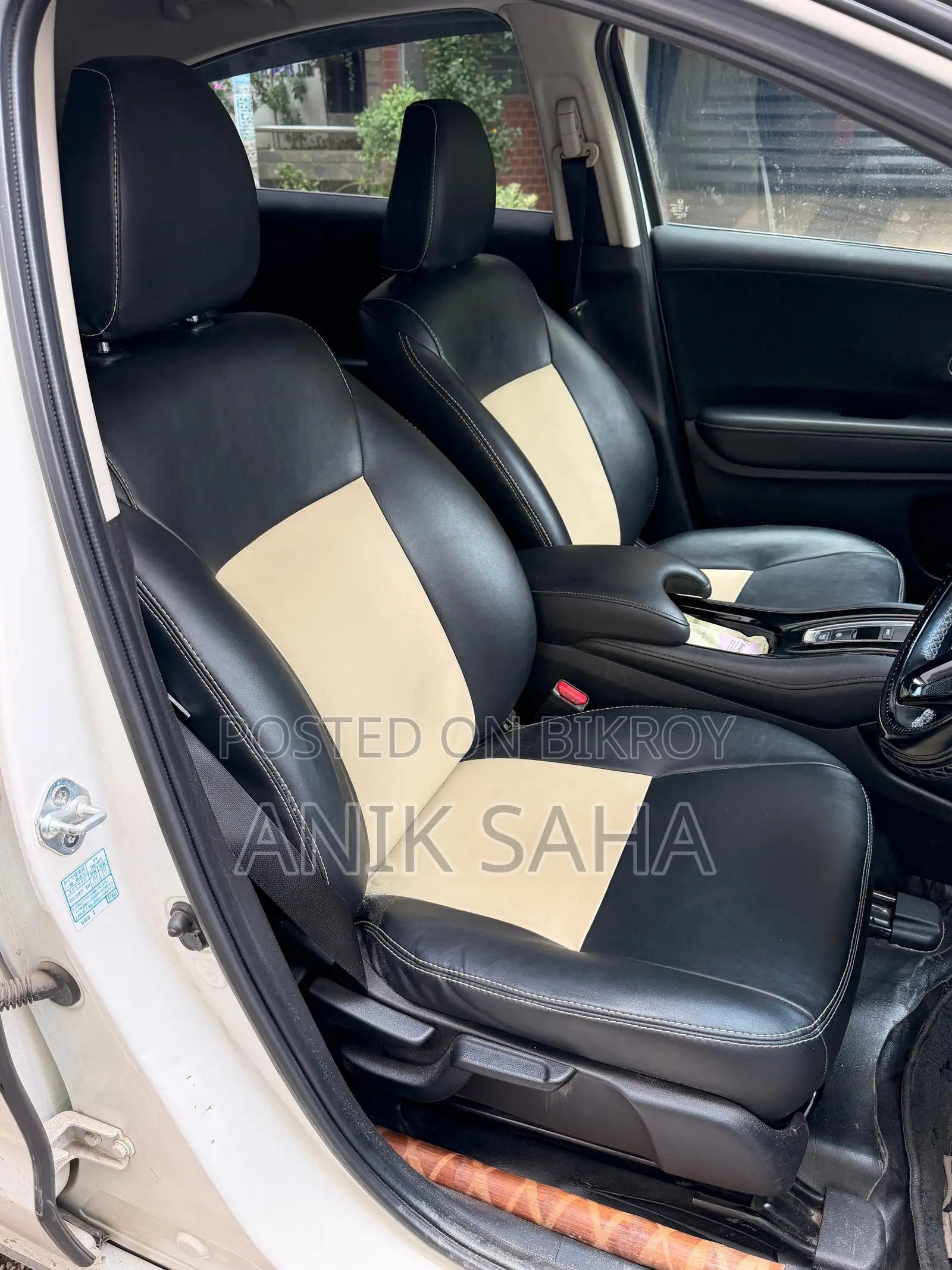 Honda Vezel 1.5 Hybrid 4WD 2016 Pearl