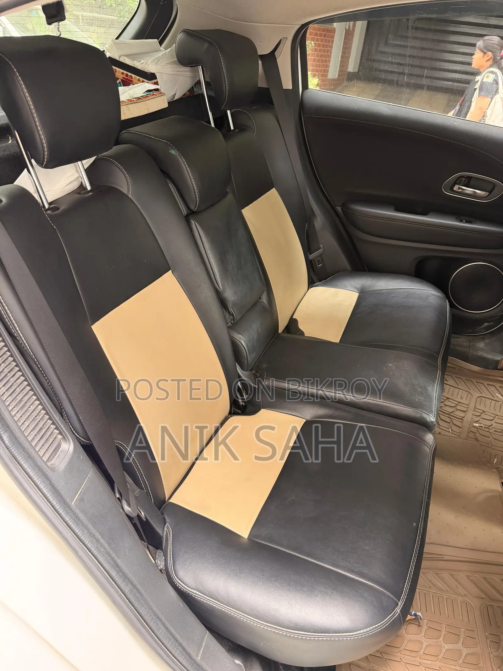 Honda Vezel 1.5 Hybrid 4WD 2016 Pearl