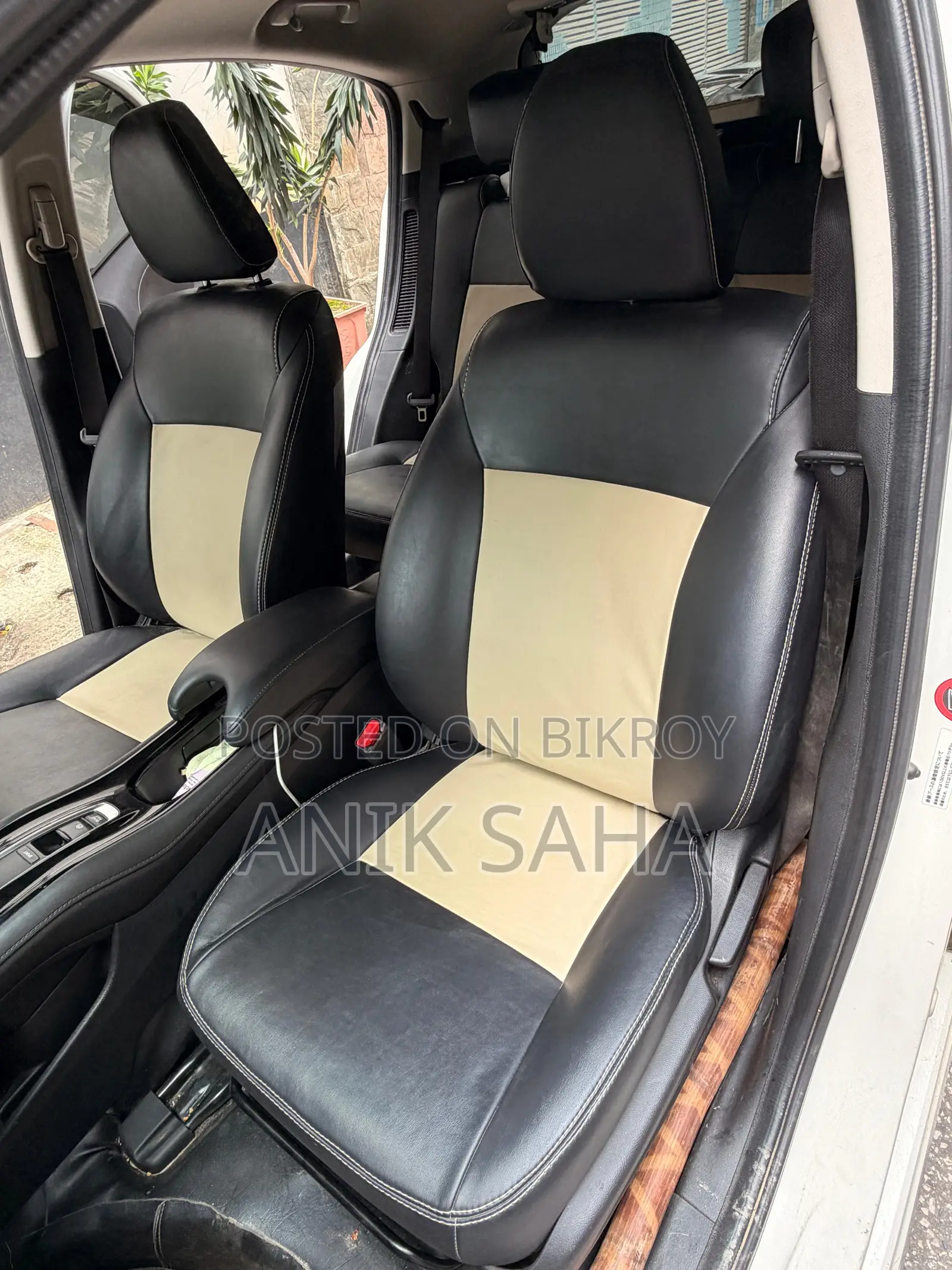 Honda Vezel 1.5 Hybrid 4WD 2016 Pearl