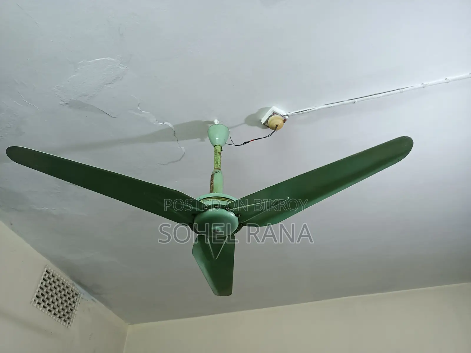 Millat Ceiling Fan 48 Inch