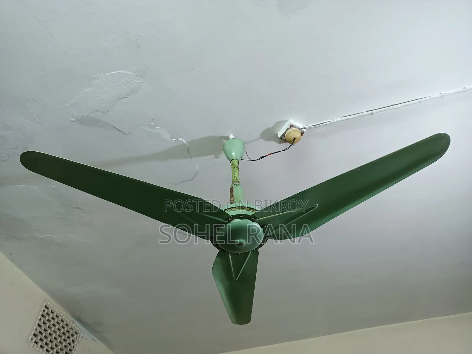 Millat Ceiling Fan 48 Inch