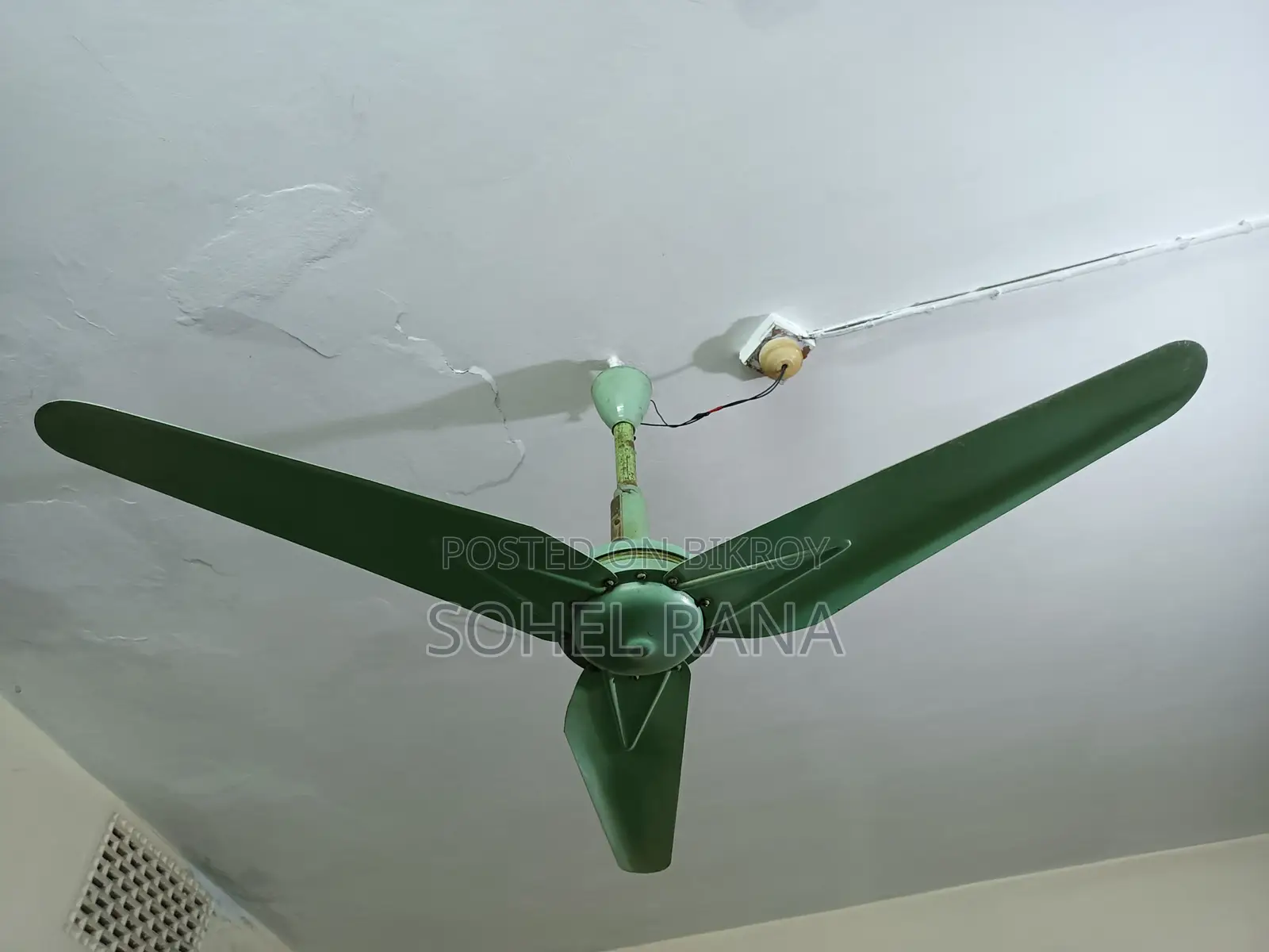 Millat Ceiling Fan 48 Inch
