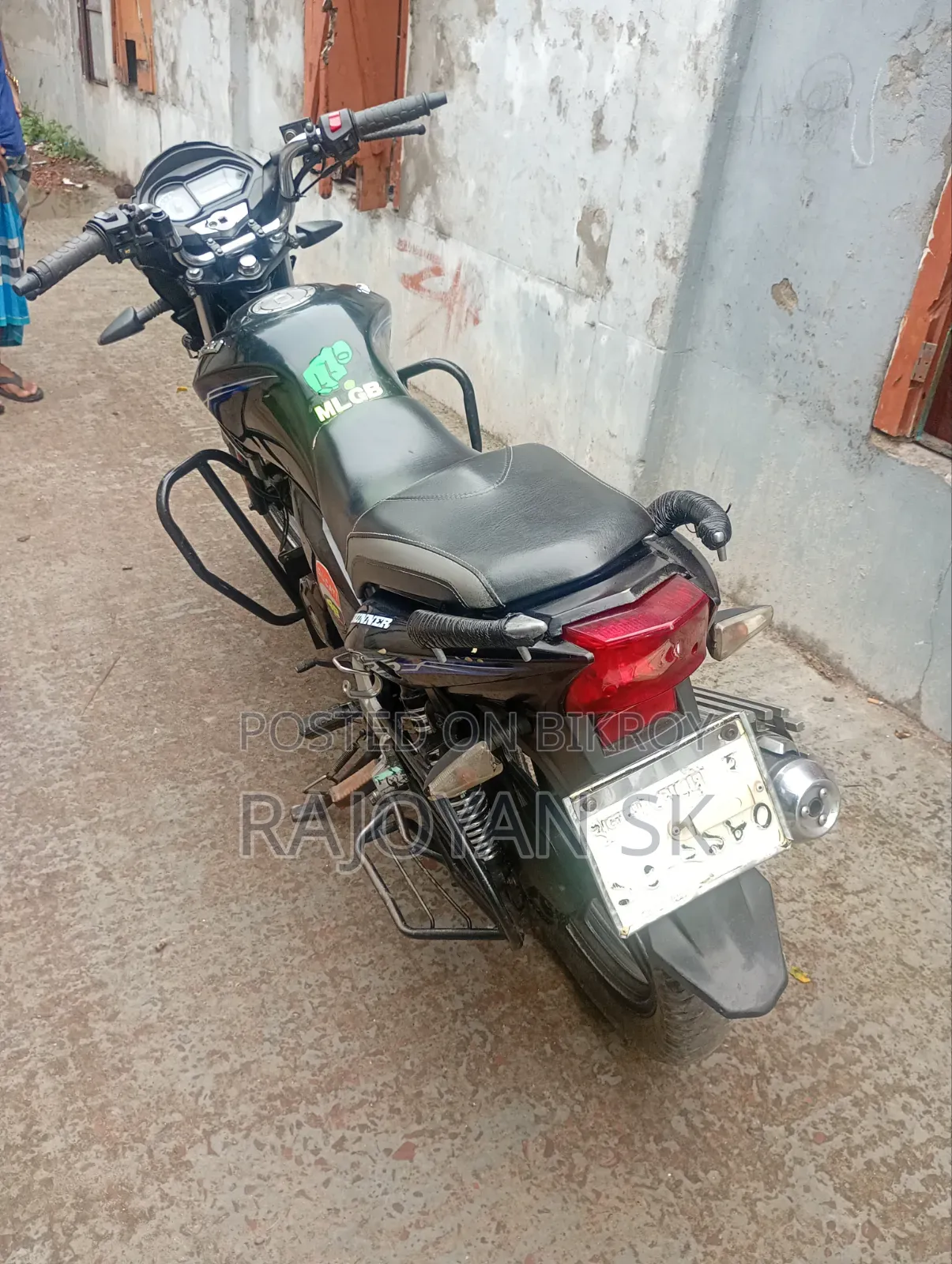 Voge 125R 2018 Black