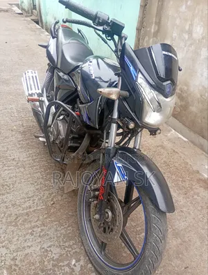 Voge 125R 2018 Black