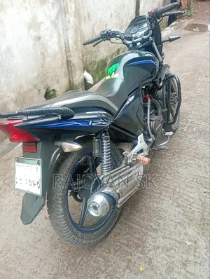 Voge 125R 2018 Black