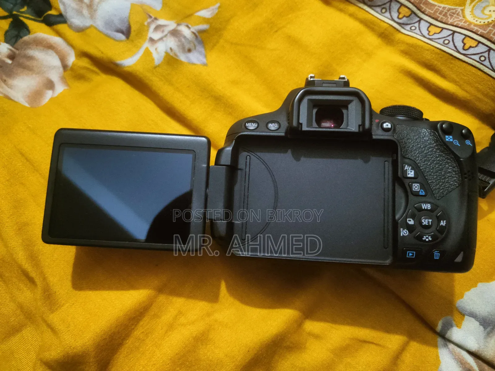 Canon 700d