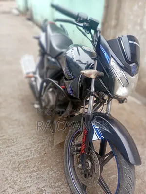 Voge 125R 2018 Black
