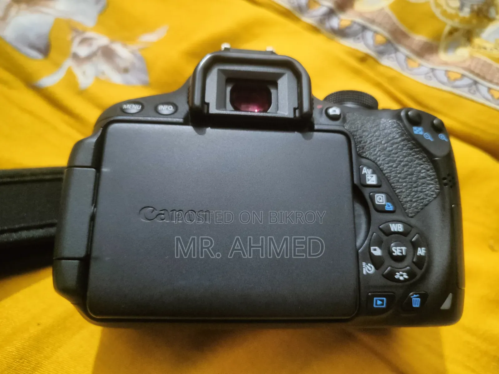 Canon 700d