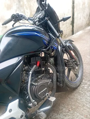 Voge 125R 2018 Black