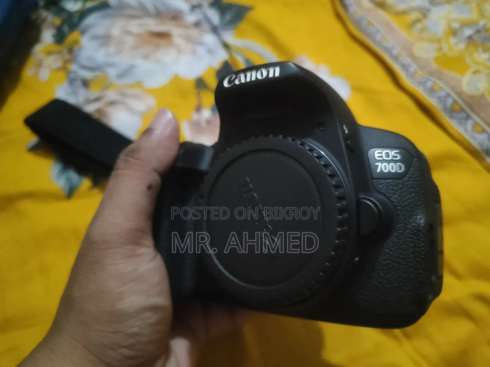 Canon 700d