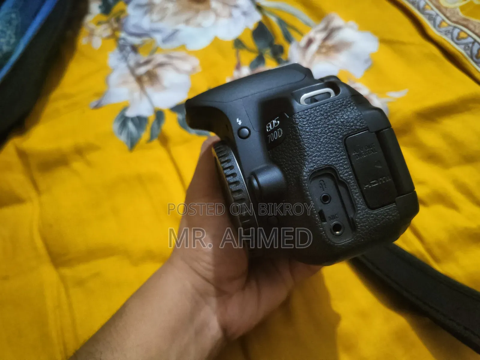 Canon 700d