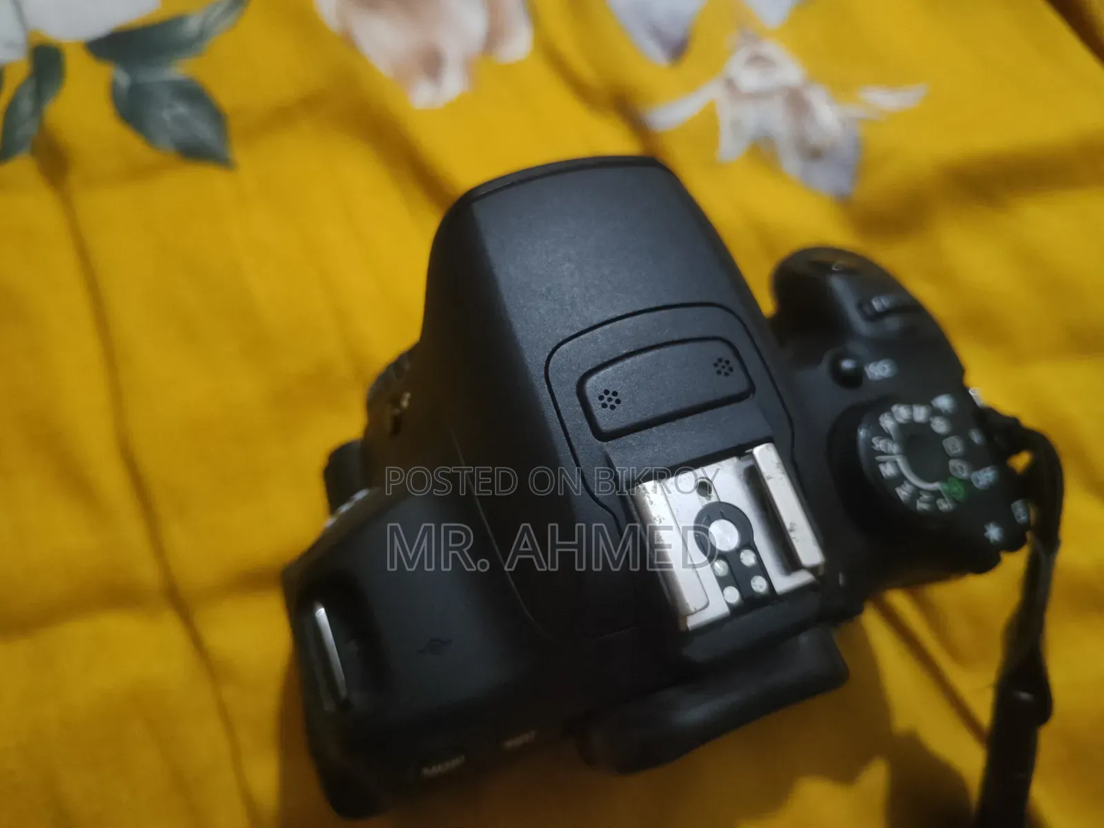 Canon 700d