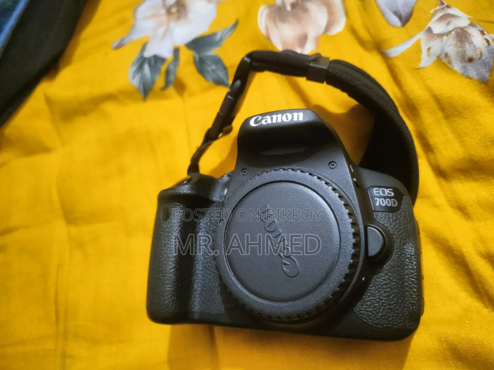 Canon 700d