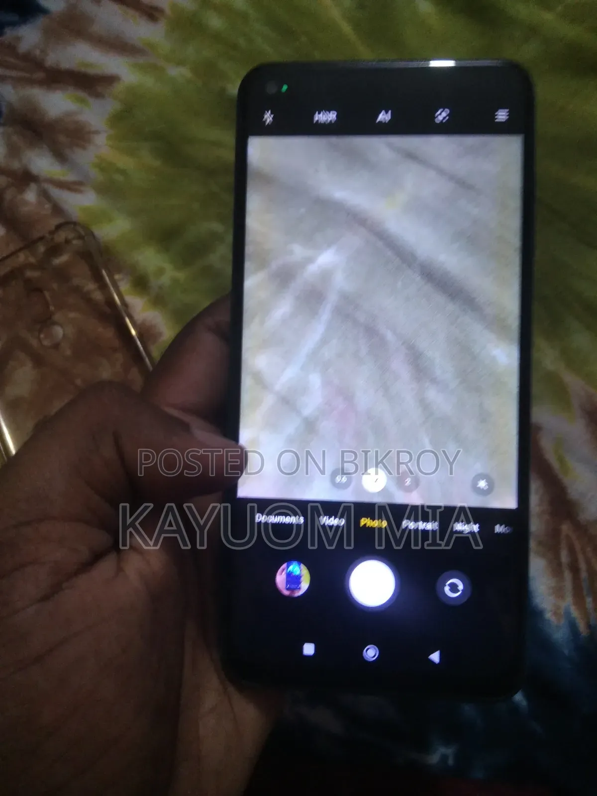 Xiaomi Redmi Note 9 64 GB Blue
